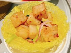 -粤财皇冠假日酒店·彩华轩中餐厅