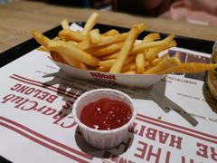 -The Habit Burger Grill 哈比特汉堡(爱琴海店)