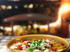 -胖子菜馆(花园餐厅店)
