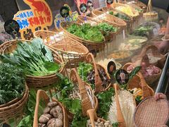 -一绪に寿喜烧(荟聚店)