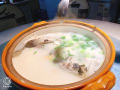 -姜君·千岛湖鱼头馆(浦东大道店)