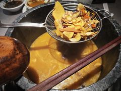 -野·大山里土鸡火锅(万科里店)