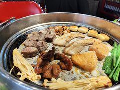 -晓燃地摊烤肉(朝阳双桥店)