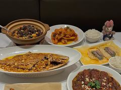 -北李妈妈菜·虾爬子大锅贴(贵和店)