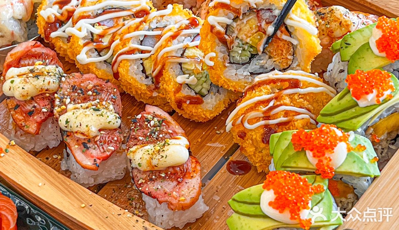 还有谁不知道厦门这家寿司店！！平价好吃！