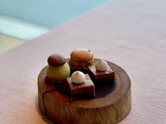 小甜品-北京金融街丽思卡尔顿酒店·意味轩 Cepe