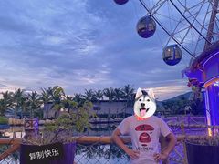 -三亚海昌梦幻海洋不夜城