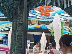 -海合安成都极地海洋公园