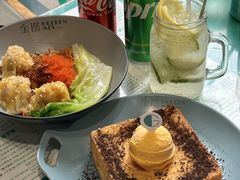 -金捞茶餐室(祐汉兴隆楼店)