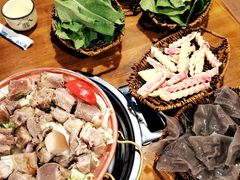 -阿婆情腊排骨火锅(饮玉巷店)