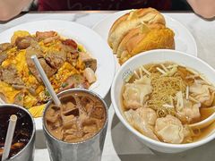 -深仔记茶餐厅(亚士厘道店)