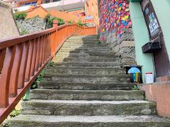-温岭石塘海边