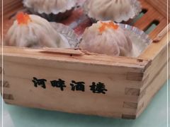 -新河畔海鲜酒楼(虎门店)