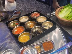 -入火韩国烤肉(凯旋广场店)