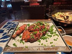 -绿茶餐厅(珞珈创意城店)