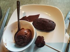 -北京港澳中心瑞士酒店·瑞士咖啡厅·自助餐