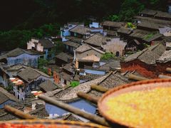 -篁岭景区