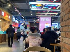大堂-八一路好吃街(雨田商务大厦店)