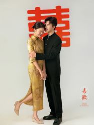 -拾尚映画·STUDIO婚纱摄影(中关村店)