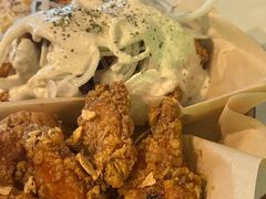 -富乐满韩国正宗炸鸡韩国料理(虹泉路店)