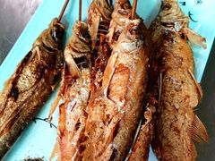 -燕北云山·农家菜·灶台鱼(密云溪翁庄店)
