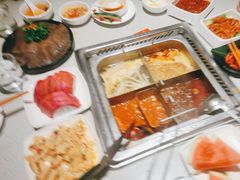 -海底捞火锅(航洋城店)