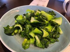 上海青-庐灶江南·江南菜·四合院Bistro(东直门雍和宫·原华侨宾馆店)