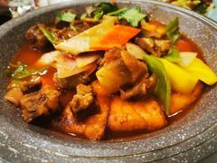 -巴依老爷新疆美食(工体旗舰店)