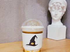 -WIZARD COFFEE咖啡巫师