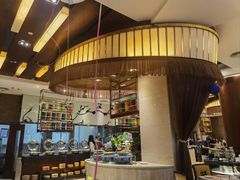 -东莞塘厦三正半山温泉酒店·沙利文西餐厅