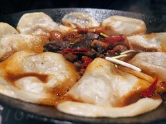 -百味地锅鸡(二店·财校分店)