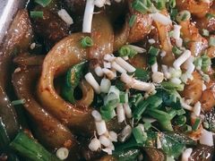 -86烧烤 | 江湖菜(石人总店)