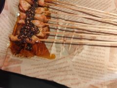 -多嘴超级肉蟹煲(中东店)