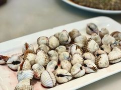 血蛤-华盛丰温州大排档(东三环南路店)