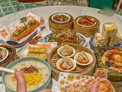 -喜势点·糖沙翁手工茶点·本地人茶居(永庆坊店)