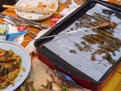 -四禧精酿铜锅涮肉·烧烤工场(大明湖店)