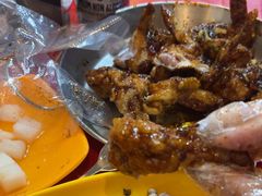 -BHC炸鸡(明洞总店)