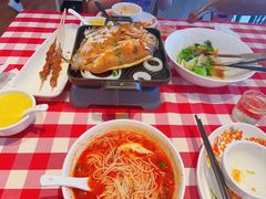 -西贝(深圳卓悦汇店)