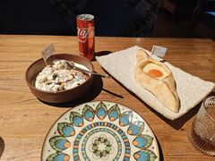 -格鲁·秀色Georgia’s Feast