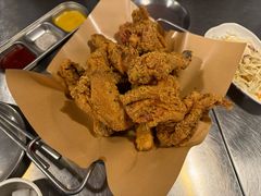 -富乐满韩国正宗炸鸡韩国料理(虹泉路店)