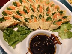 腐皮蔬菜卷-红楼饭店(孙村店)