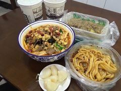 -老乌家特色小炒泡馍(大皮院店)