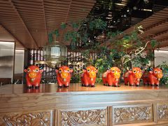 -锦府盐帮·李宅(领展购物广场中关村店)