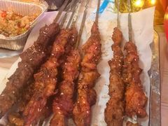-海盗船. 龙虾烧烤. 酒馆