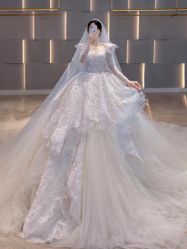 点击看大图 -MANLI BRIDAL婚纱