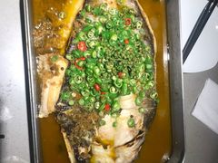 -半天妖烤鱼(芝罘万达店)