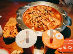 -胖哥俩肉蟹煲(时代广场店)