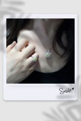 -Cindy Jewelry·钻戒·彩色宝石