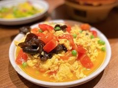 西红柿炒鸡蛋-云海肴·汽锅鸡·云南菜(领展购物广场·中关村店)