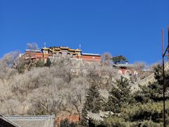 -五台山风景名胜区